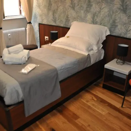 Navona Charming Balcony Rzym