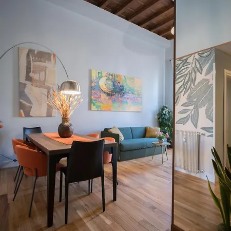 Apartament Navona Charming Balcony *