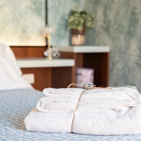 Navona Charming Balcony