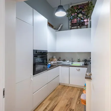 Apartament Navona Charming Balcony Rzym