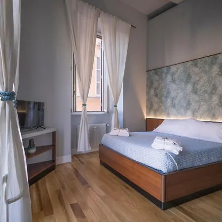 דירה Navona Charming Balcony *