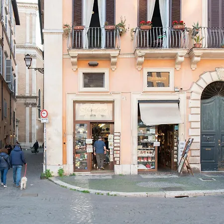 דירה Navona Charming Balcony *