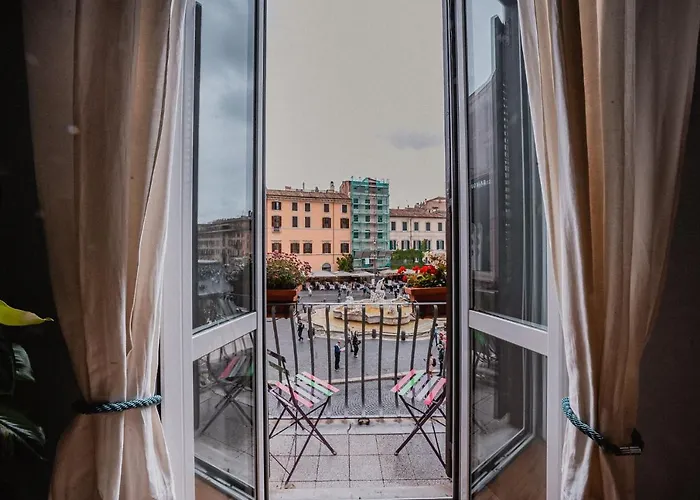 Apartment Navona Charming Balcony