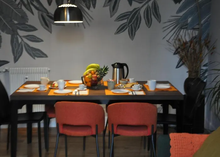 Apartment Navona Charming Balcony