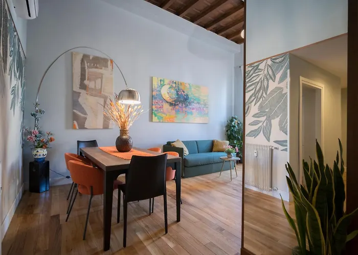 Apartment Navona Charming Balcony *