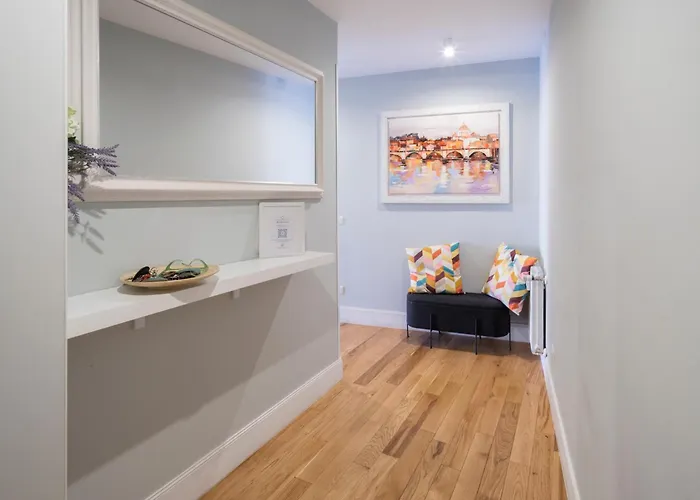 Apartment Navona Charming Balcony