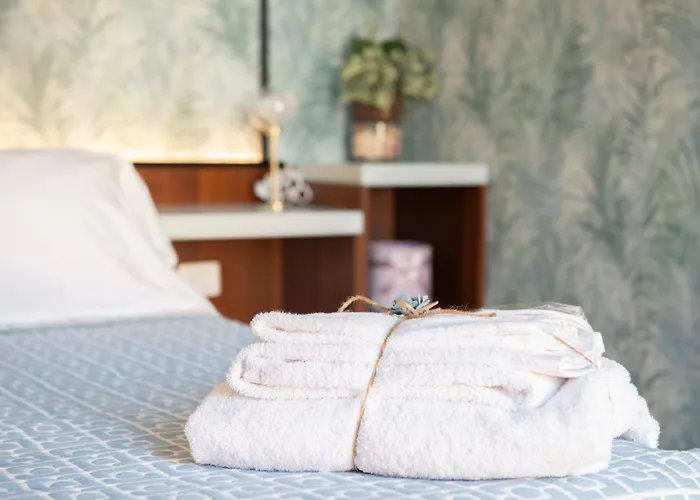 Navona Charming Balcony