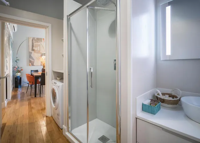 Navona Charming Balcony Apartment