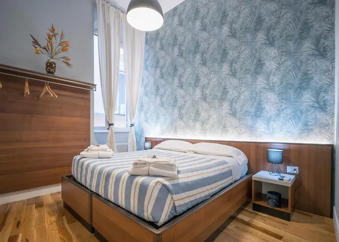 Navona Charming Balcony