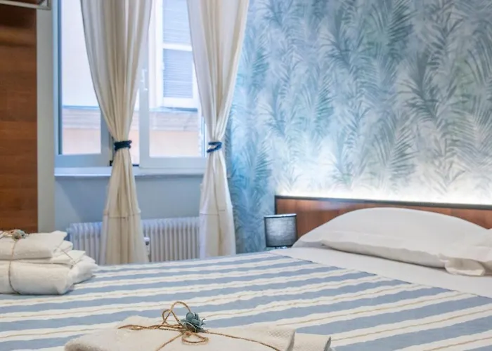 Navona Charming Balcony Rome