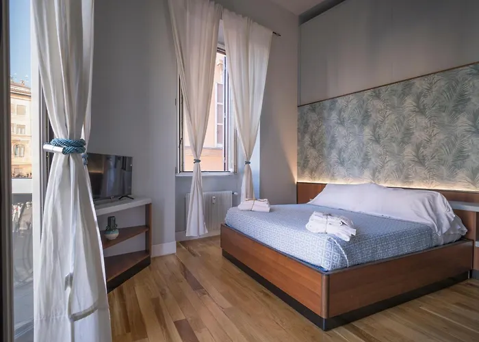 Apartment Navona Charming Balcony *