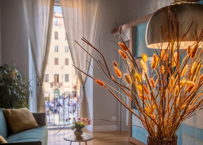 Navona Charming Balcony