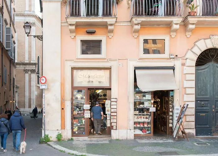 Apartment Navona Charming Balcony *