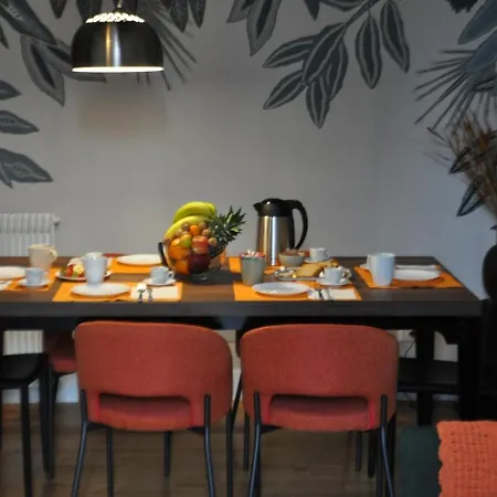 아파트 Navona Charming Balcony