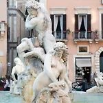 Appartement Navona Charming Balcony